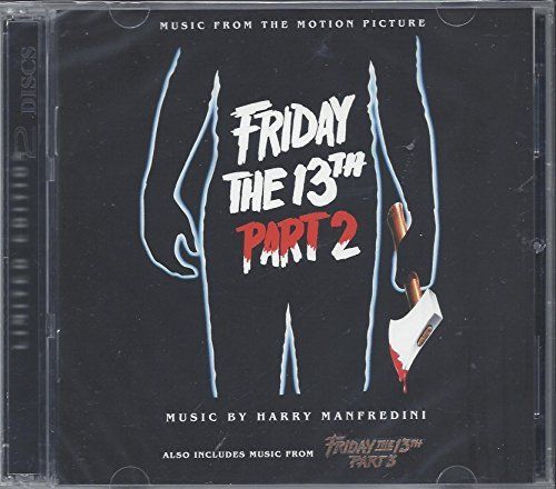 【】Friday the 13th Pt.2 & 3