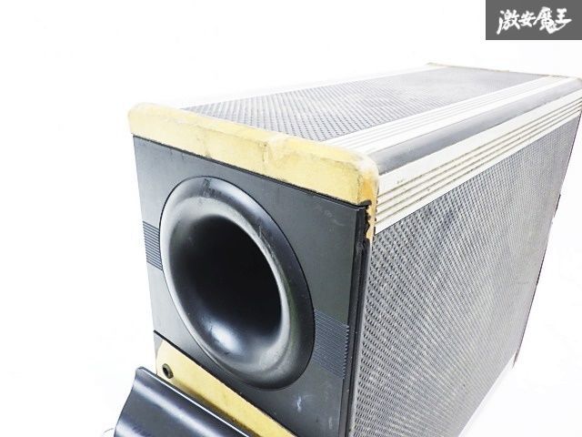 ☆保証付 音出しOK☆ BOSE ボーズ スーパーウーハー サブ