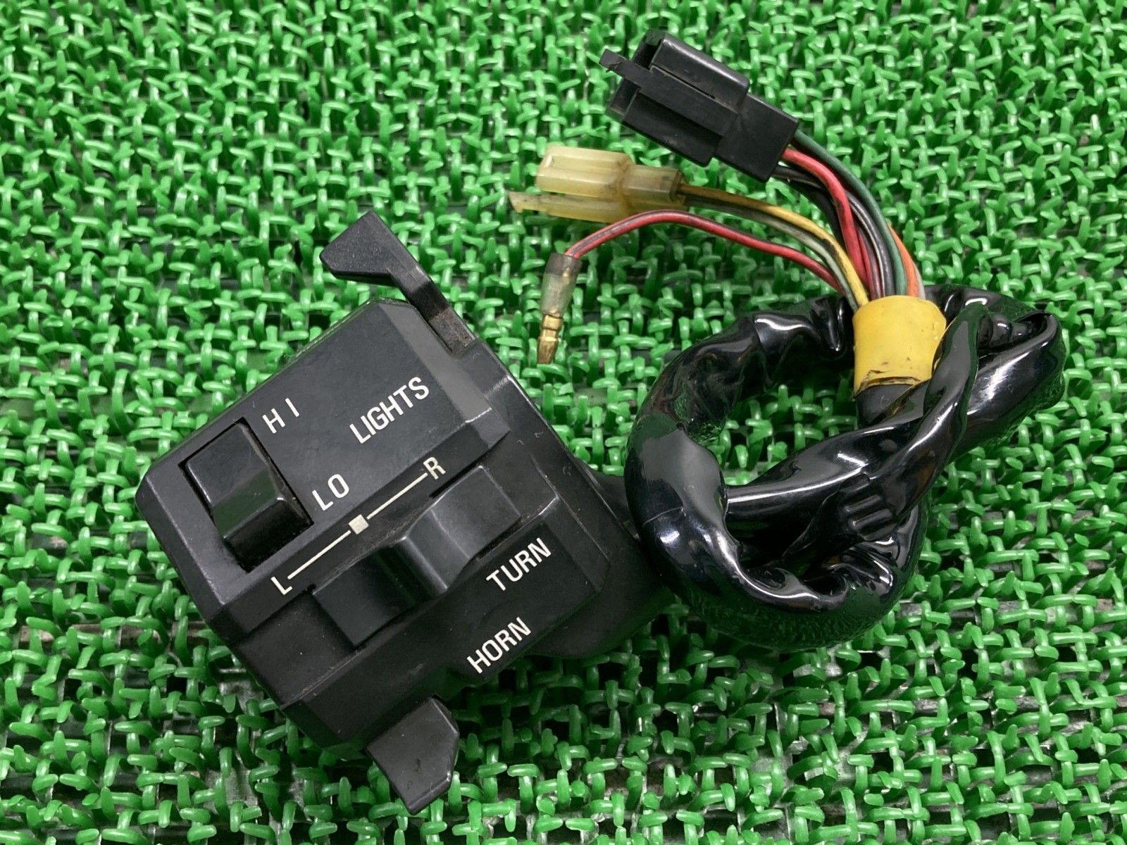 バイク 1000GTR ハンドルスイッチ 左 TR8308 カワサキ 純正 バイク
