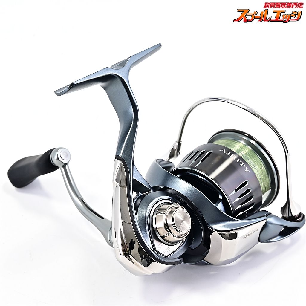 エアリティ ST(リール)｜DAIWA DAIWA ダイワ 23 エアリティ SF 2500 SS