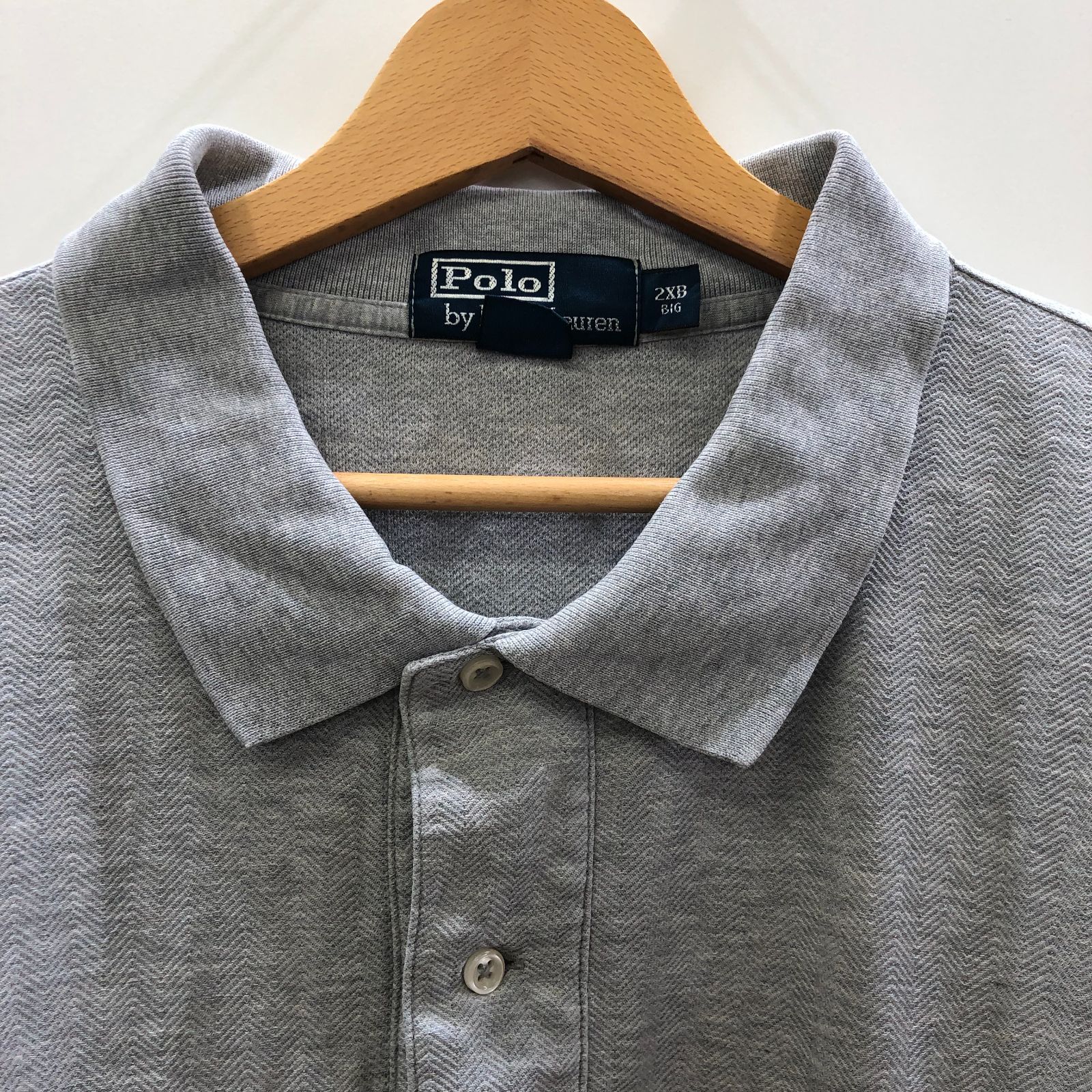 Polo by Ralph Lauren ポロバイラルフローレン 半袖ポロシャツ ポニー 