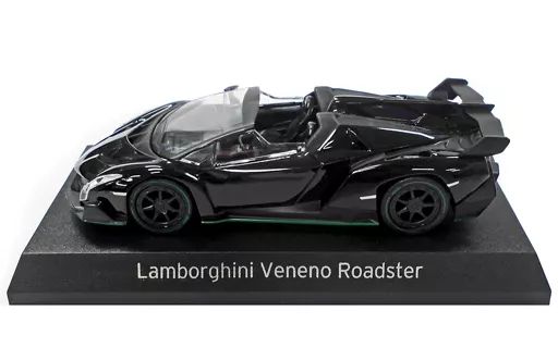 中古】ミニカー 1/64 ランボルギーニ ヴェネーノ ロードスター