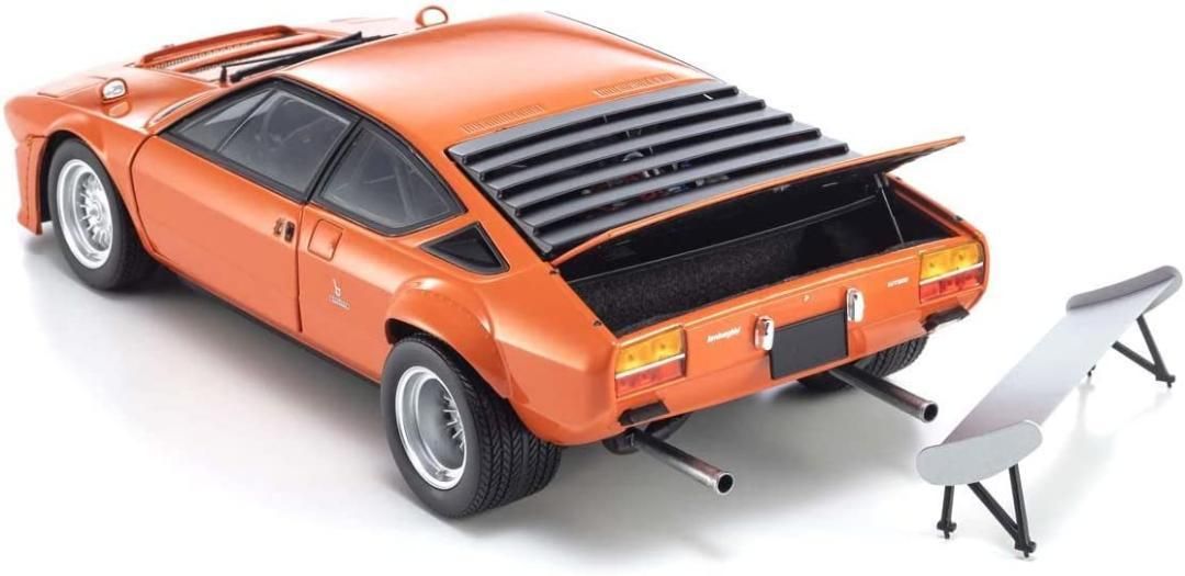 1/18ランボルギーニ ウラッコ ラリー Lamborghini Urraco 1/18ランボルギーニ ウラッコ ラリー Lamborghini Urraco - メルカリ