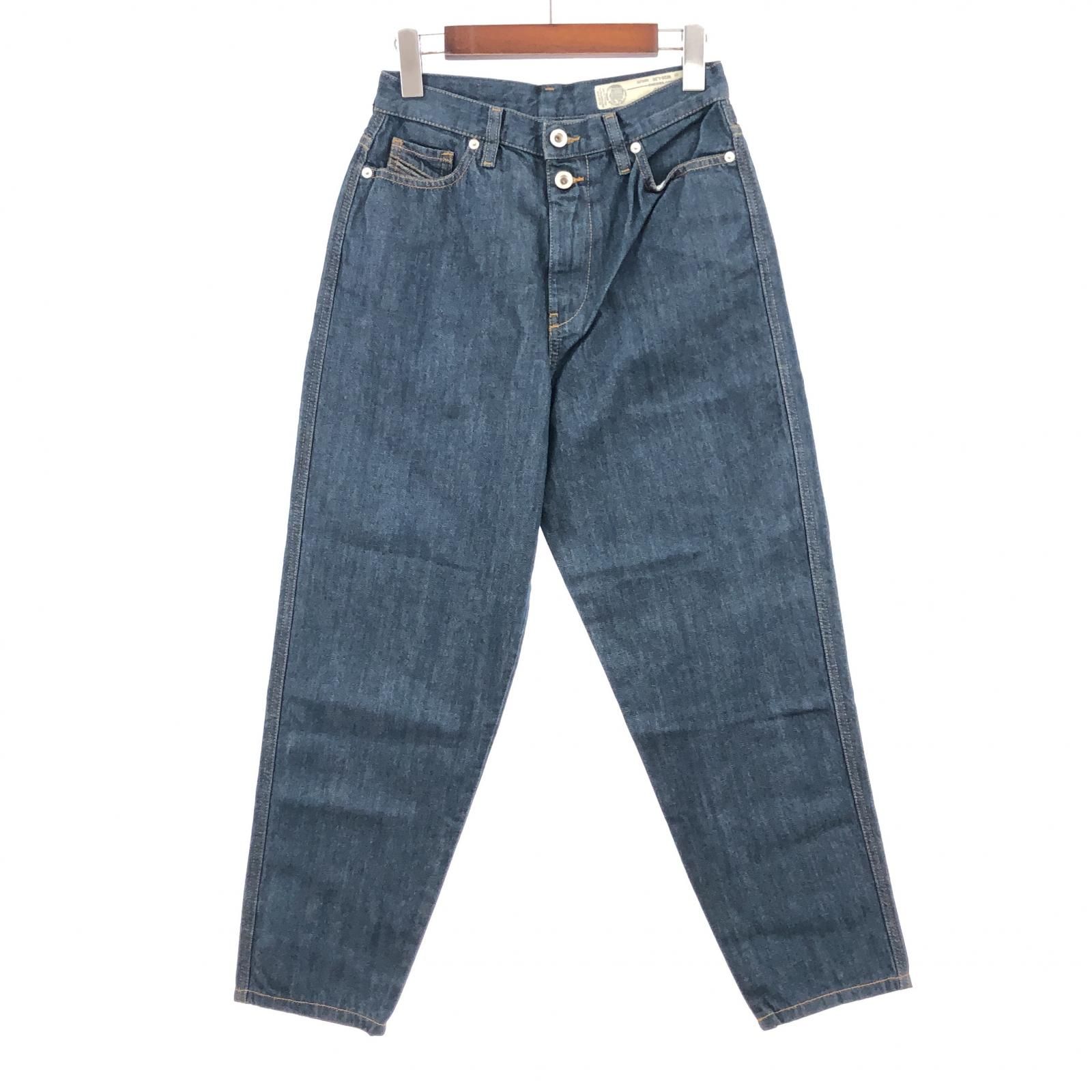 【新品/未使用/タグ付き】DIESEL
クロコ調  キーケース コインケース 美品 DIESEL ディーゼル タグ付きデニムパンツ size26/ブルー系