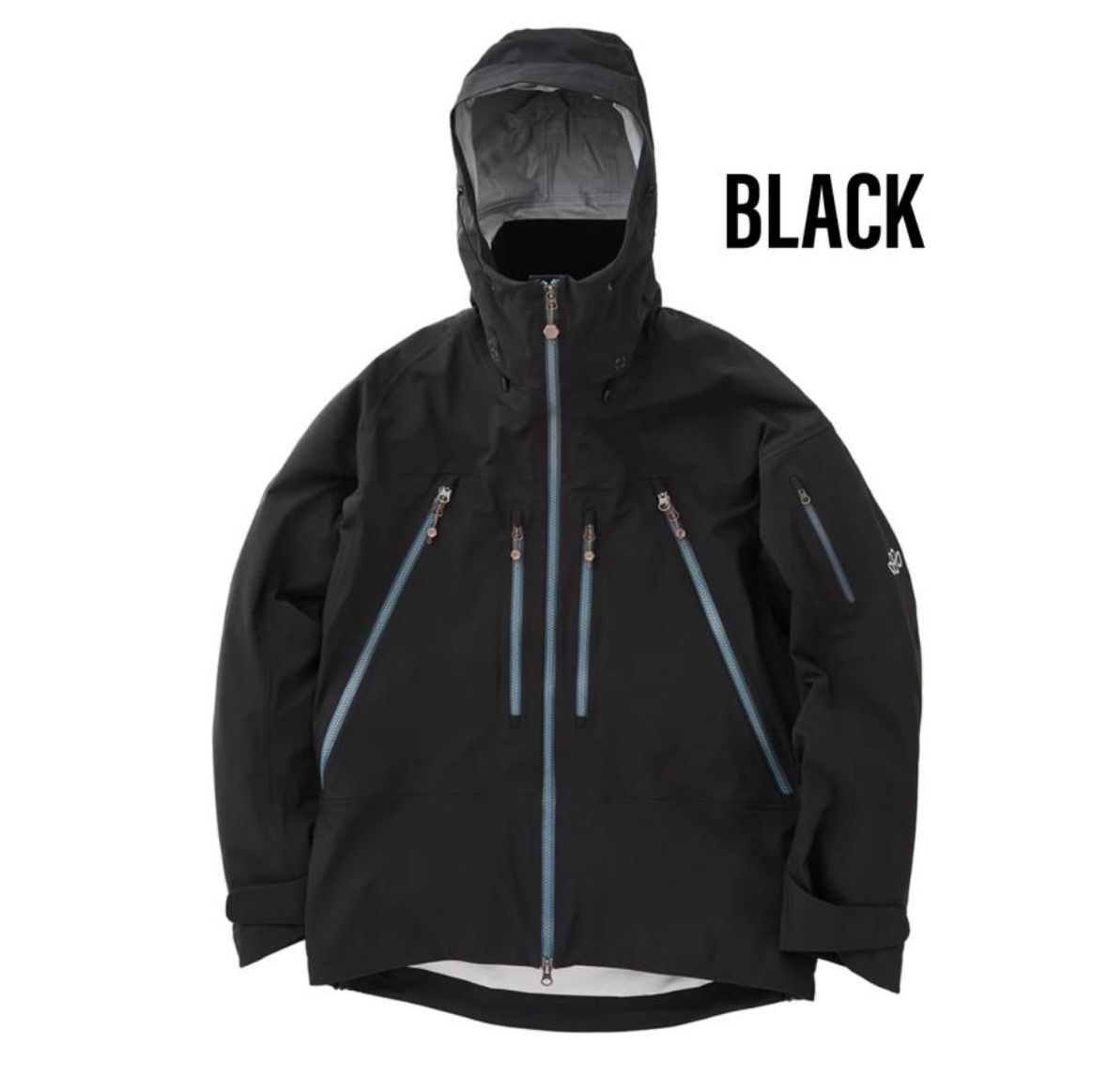 TB Jacket Men Teton Bros 25 26モデル ティービージャケット ティートンブロス