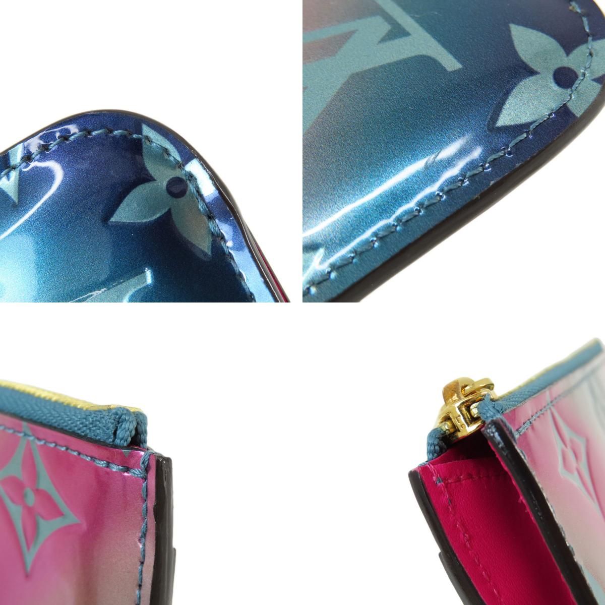 LOUIS VUITTON ルイヴィトン M90524 ポシェット・クレ グラデーション 
