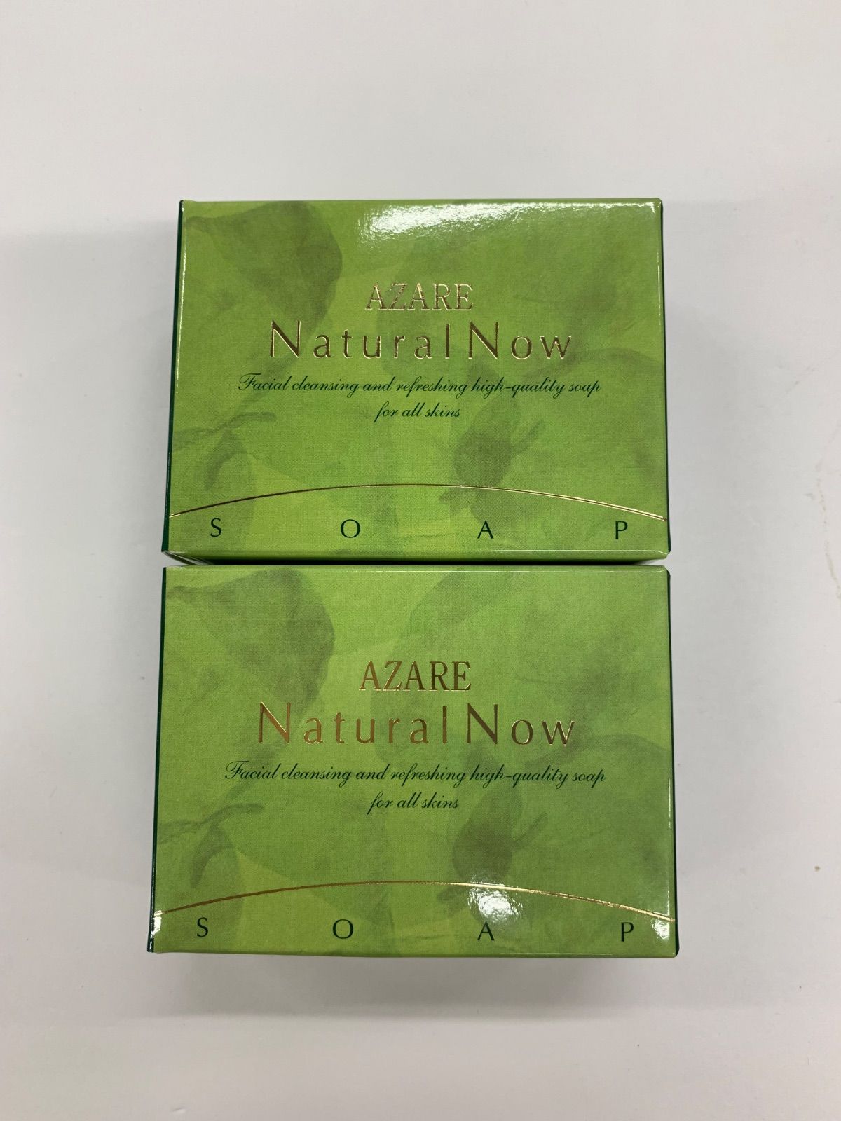 アザレ 洗顔石鹸 ナチュラルナウ 100g 3セット あ様 アザレ ナチュラルナウ 洗顔石鹸 100g 5点おまとめ あ様 アザレ