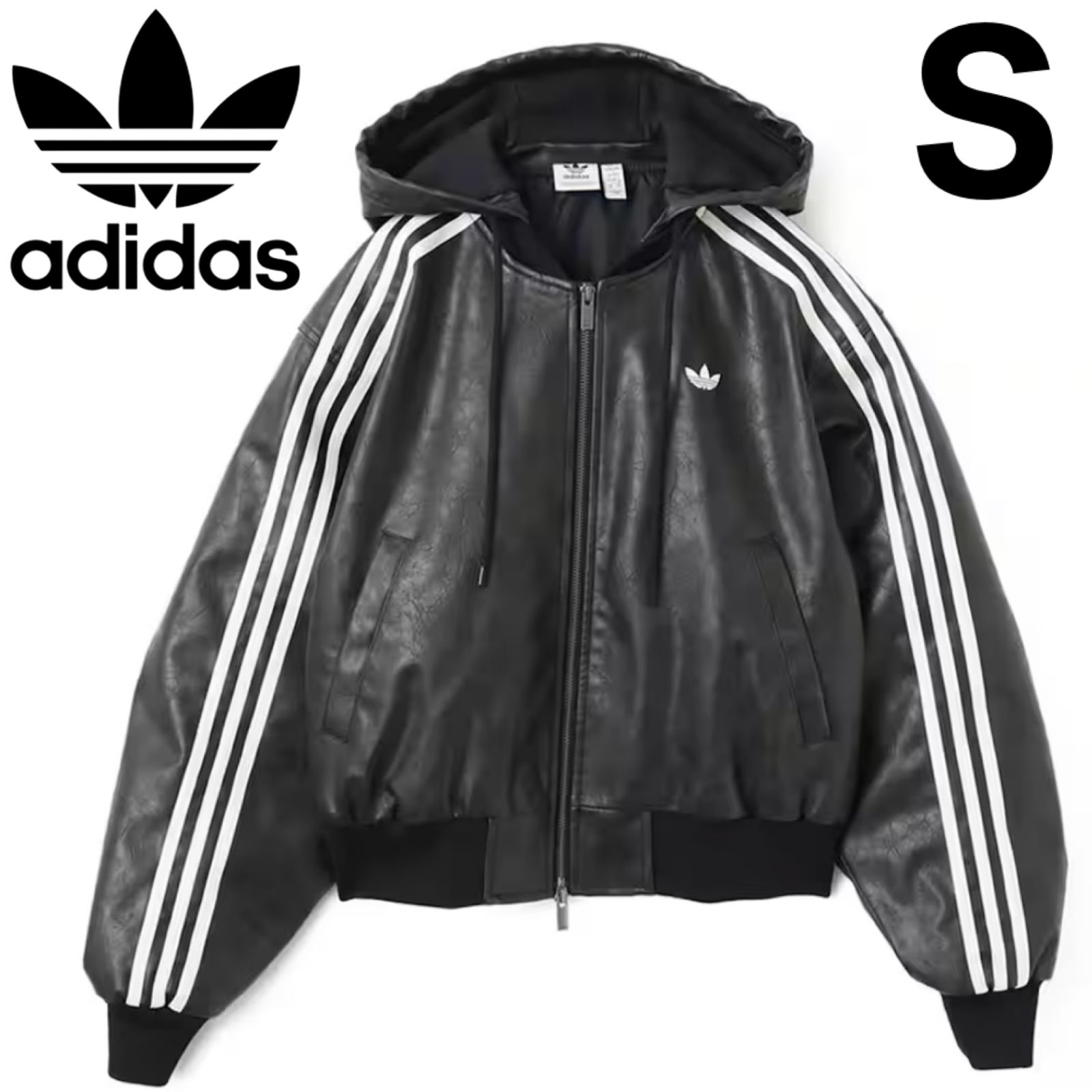 ✴︎3XL✴︎ Adilenium 著しい シーズン3 ビンテージ フェイクレザー 