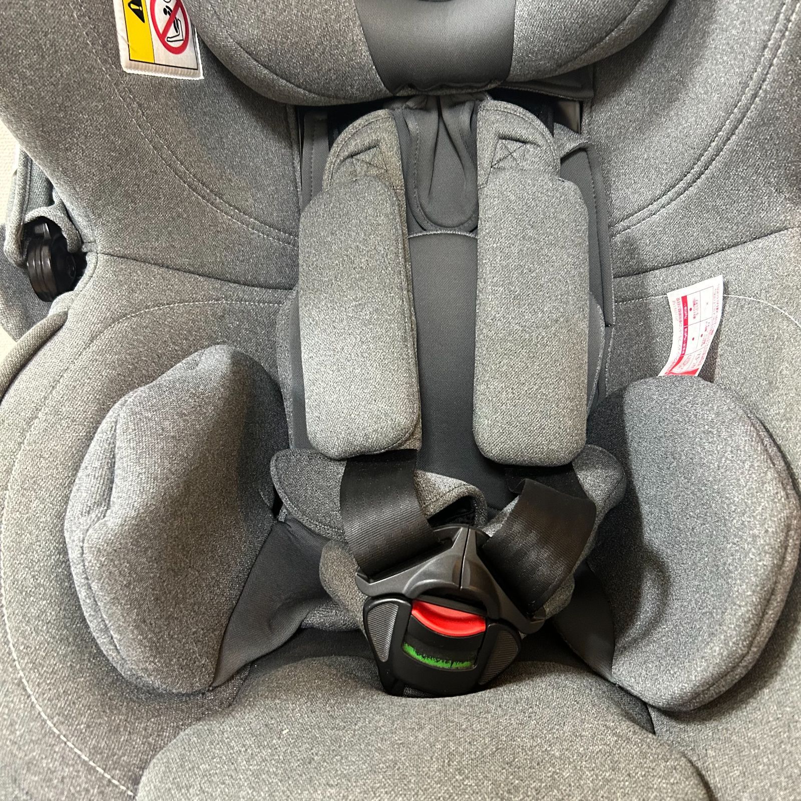 極美品】クルット 4Qui エールベベ ISOFIX AILEBEBE 赤ちゃん本舗