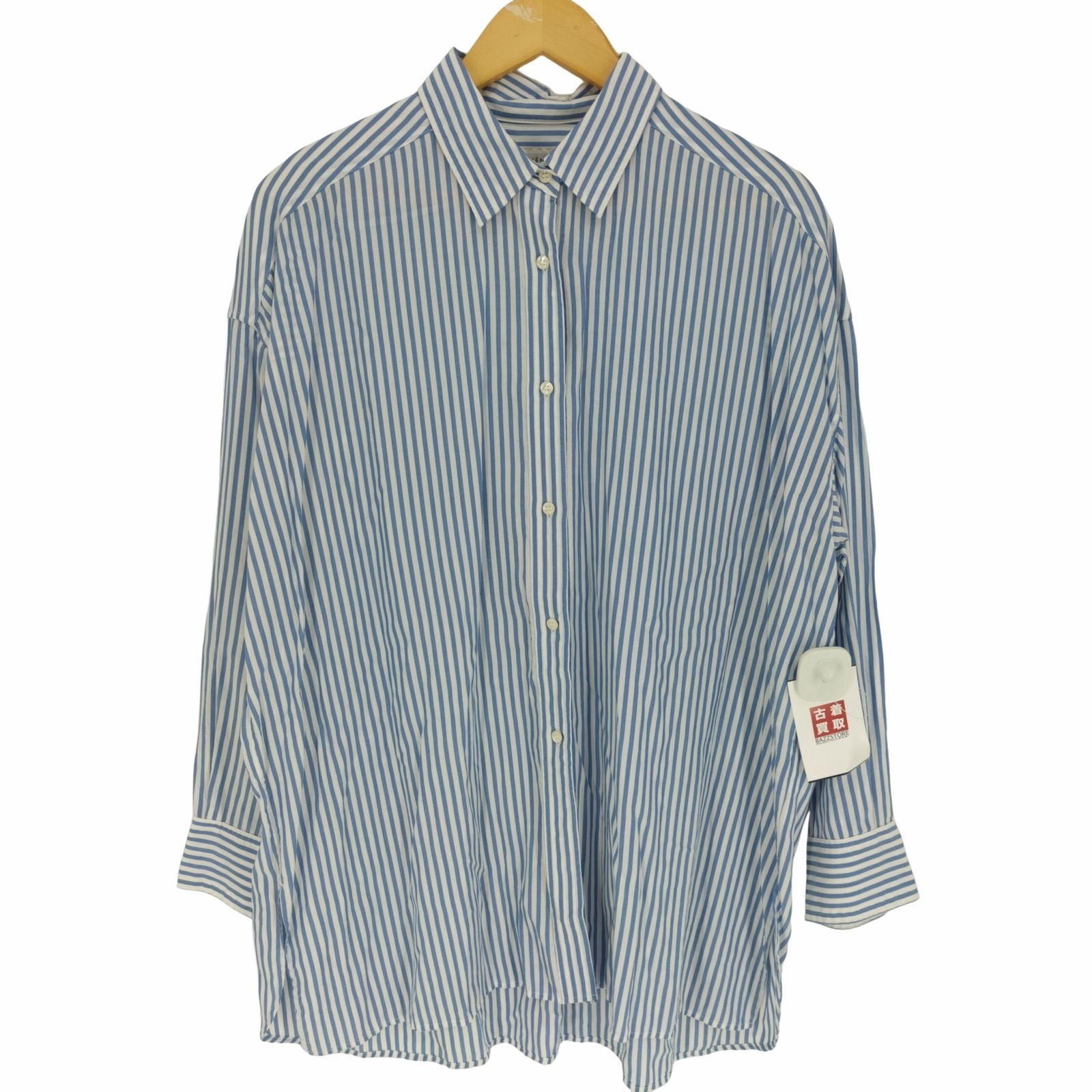 イエナ IENA 21SS SOMELOS リヨセルシャツ レディース JPN：38