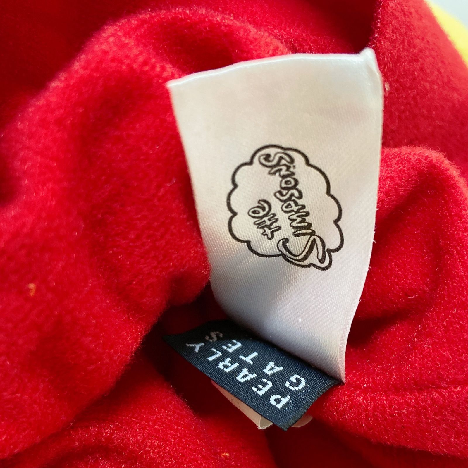 思い出 AT-181 PEARLY GATES パーリーゲイツ リサ シンプソン ヘッドカバー | コアラのマーチ ドライバー用ヘッドカバー