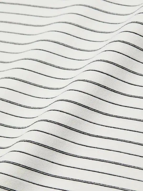 セオリー Theory ブランド ストライプ ニット ワンピース