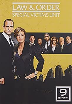 未使用品」Law & Order: Special Victims Unit - Ninth Year 売れ筋
