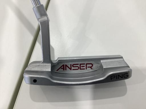 ピン ANSER 2011 34.0インチ パター PT スチール フレックスその他 メンズ 男性用 右利き 右用 Cランク ゴルフクラブ