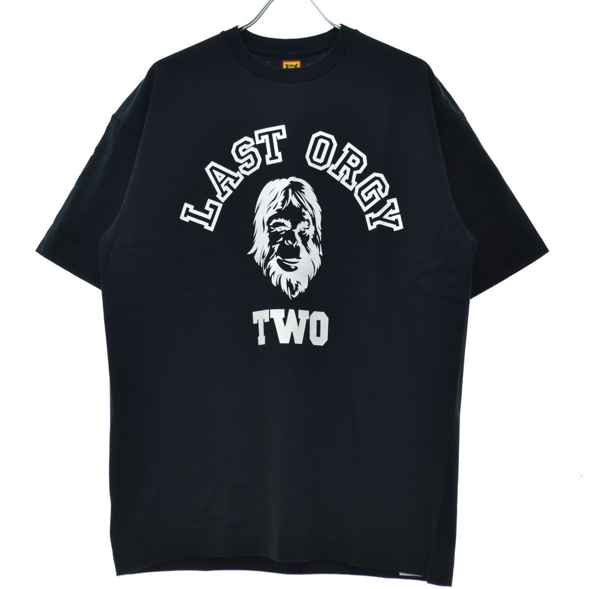 アンダーカバー ヒューマンメイド LAST ORGY 2 Tシャツ カットソー HUMAN MADE x UNDERCOVER アンダーカバー LAST ORGY 2 S/S T