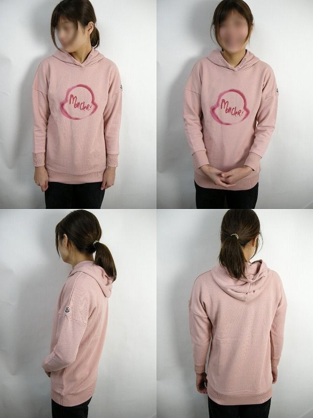 キッズ10A (10才/大人女性XS-S相当)□新品□モンクレール ロング  