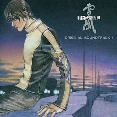 中古】アニメ系CD 戦闘妖精雪風 オリジナルサウンドトラック 1 - メルカリ