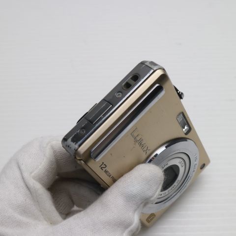 動作確認済 Panasonic FS25 ゴールド LUMIX デジタルカメラ Amazon | Panasonic Lumix DMC - fs25 12 MPデジタルカメラwith