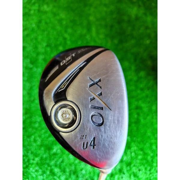 ☆激安!値下げ!☆ XXIO 2016 ユーティリティ 4U 21° Miyazaki Melas (S