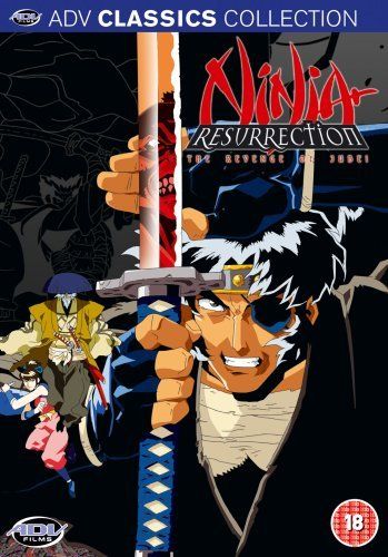 Ninja Resurrection Classic Collection Import anglais