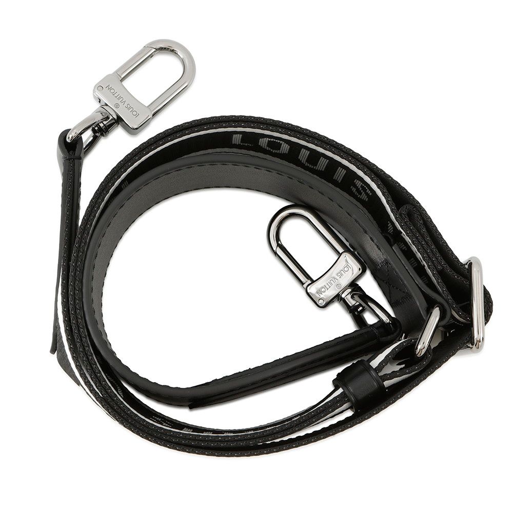 ルイヴィトン ショルダーストラップ モノグラム LOUIS VUITTON (ルイヴィトン) ショルダーストラップ J02496