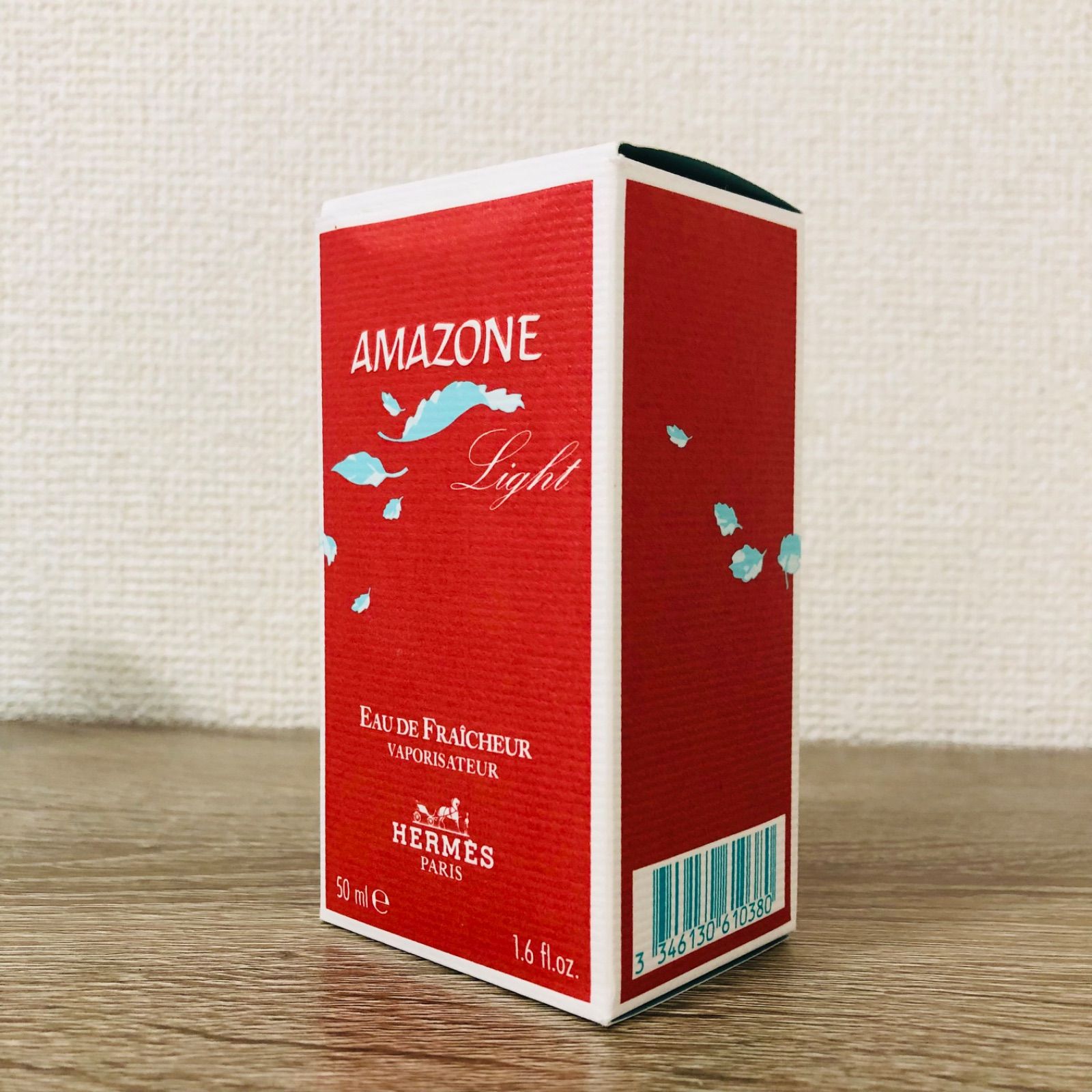 M-372 HERMES エルメス AMAZONE アマゾン ライト オードフレーシュ