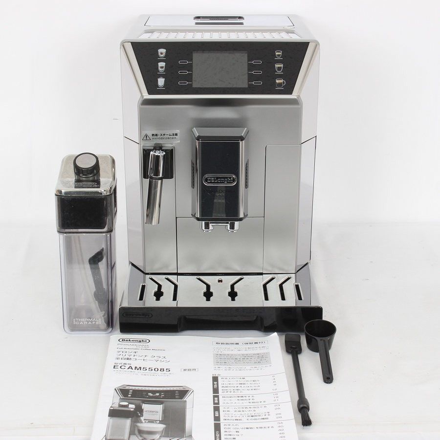 ジャンク品 デロンギ エスプレッソマシーン マグニフィカS デロンギ