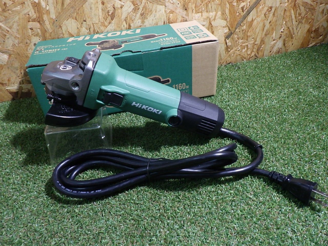 再起動防止機能付き G10SH7