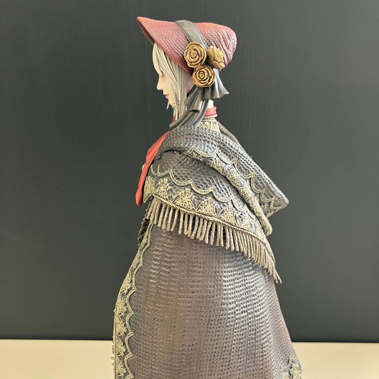 併売】Bloodborne ブラッドボーン 人形 1/6スケール スタチュー