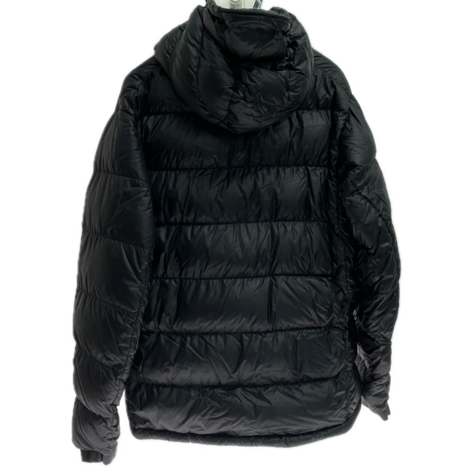 §§mont･bell モンベル ダウンジャケット SIZE L 程度B 1101407 ブラック