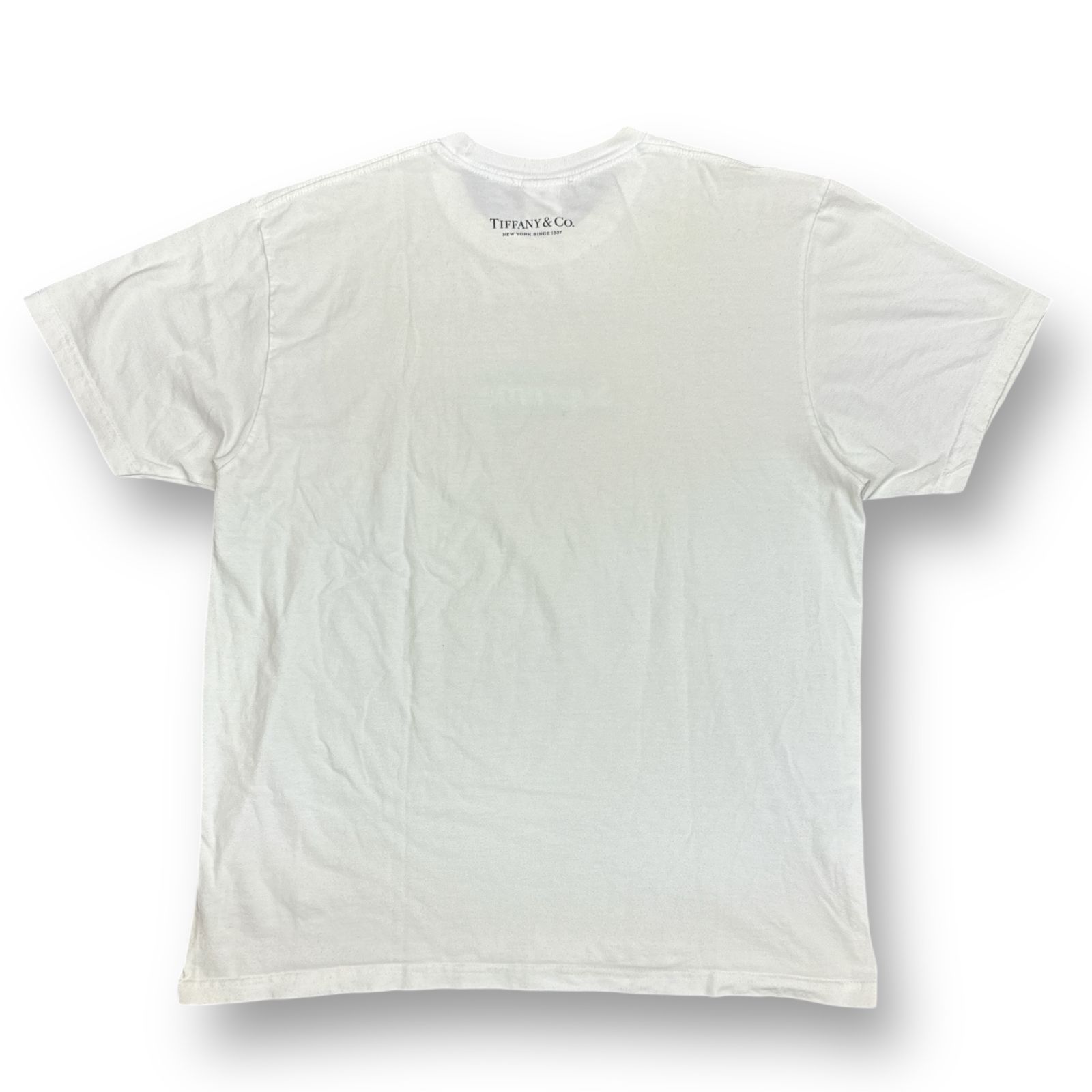 Supreme × Tiffany & Co. 21AW Box Logo Tee ボックスロゴTシャツ 