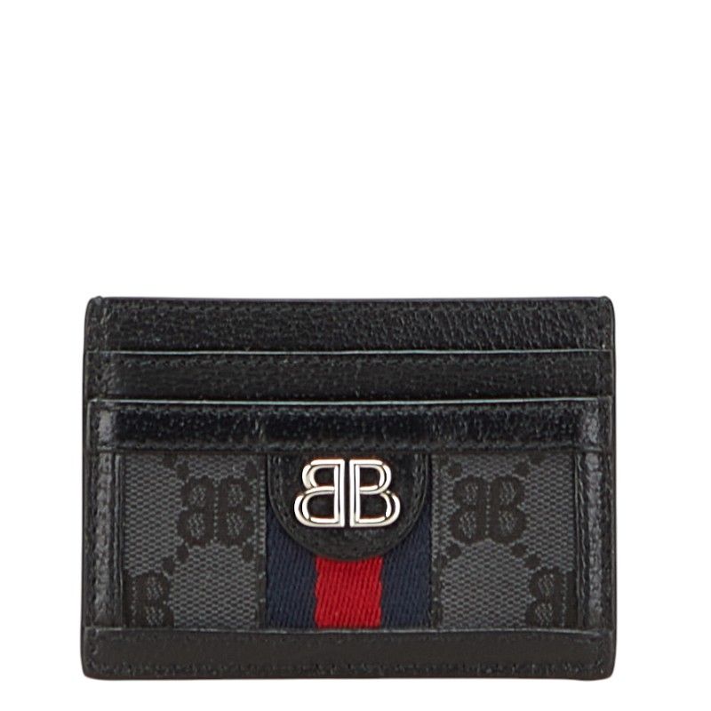 バレンシアガ　グッチ　コラボ　カードケース GUCCI×BALENCIAGA グッチ×バレンシアガ The Hacker Project