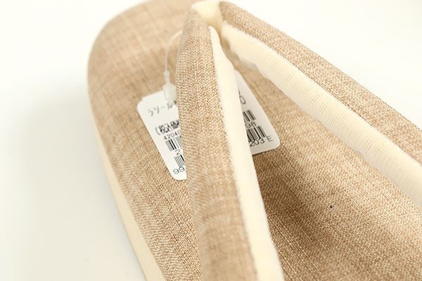 夏草履 桐下駄
