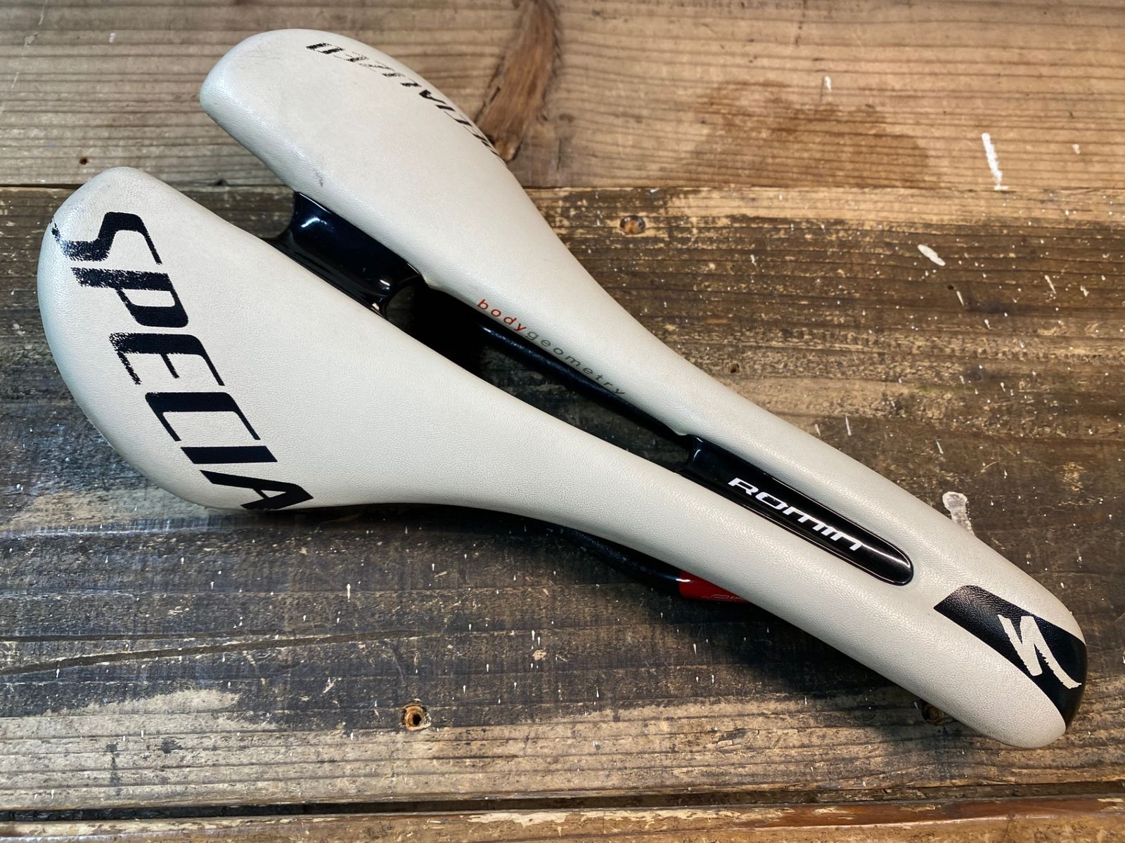 スペシャライズド Specialized ROMIN EVO EXPERT GEL 143mm インプレ 