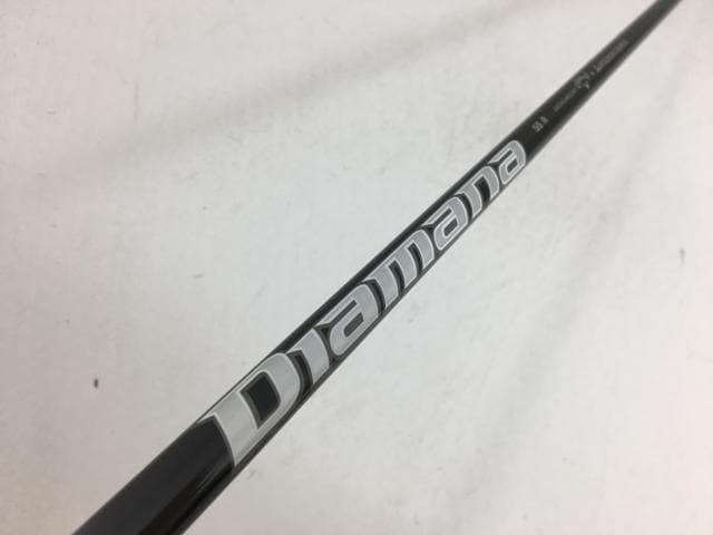 【中古ゴルフクラブ】キャロウェイ シャフト単品 (キャロウェイ スリーブ付) ディアマナ 55 for Callaway U【14日間返品OK】