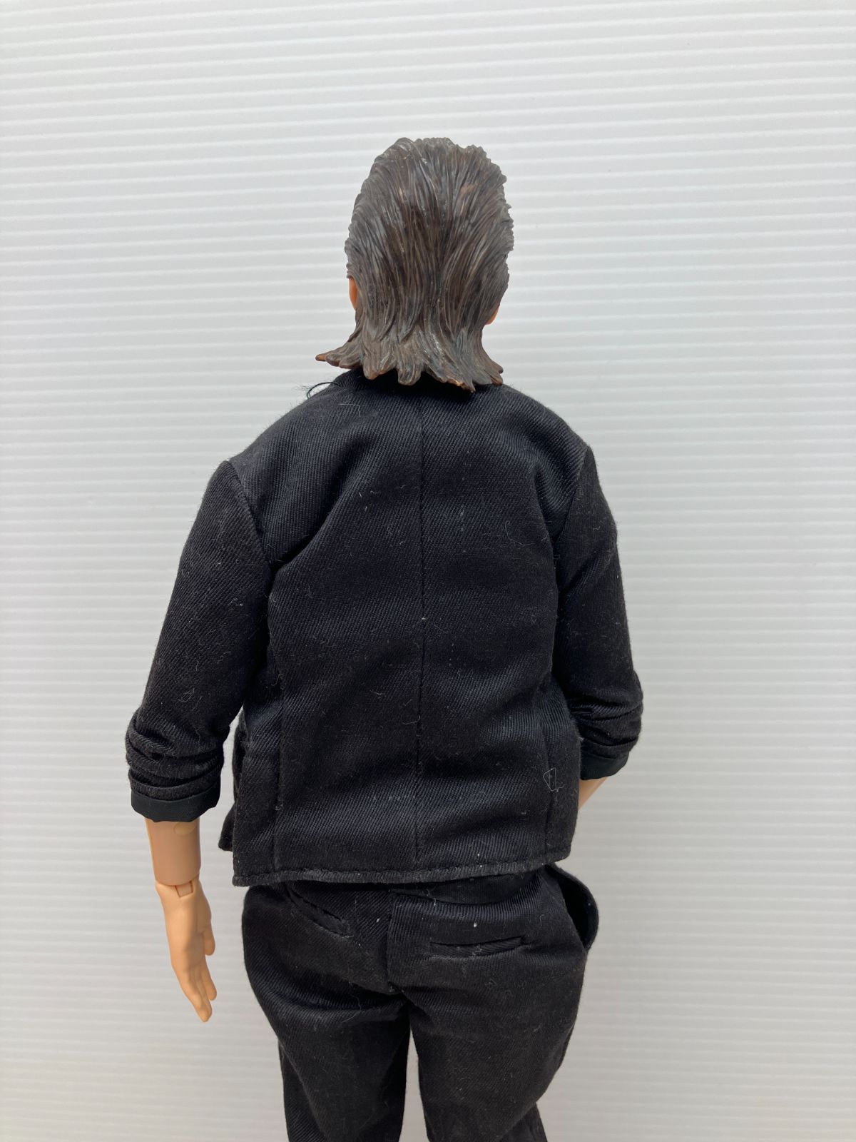 クローズZERO 芹沢多摩雄 as 山田孝之 完成品フィギュア メディコムトイ Amazon | 1/6 クローズZERO 滝谷源治・小栗旬 芹沢多摩雄・山田