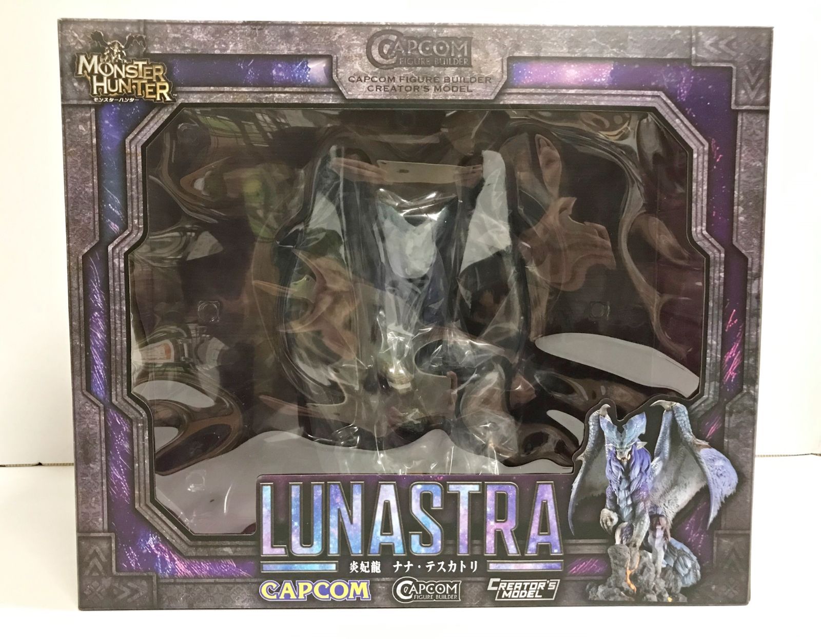 29.【未開封】炎妃龍 ナナ・テスカトリ モンスターハンター：ワールド