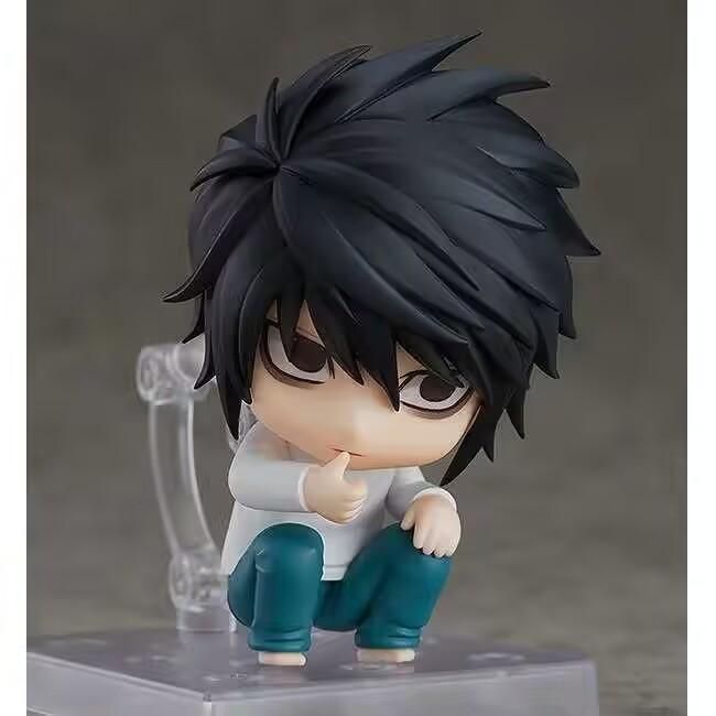 デスノート L フィギュア （フィギュア専門店 -ソダチトイズ