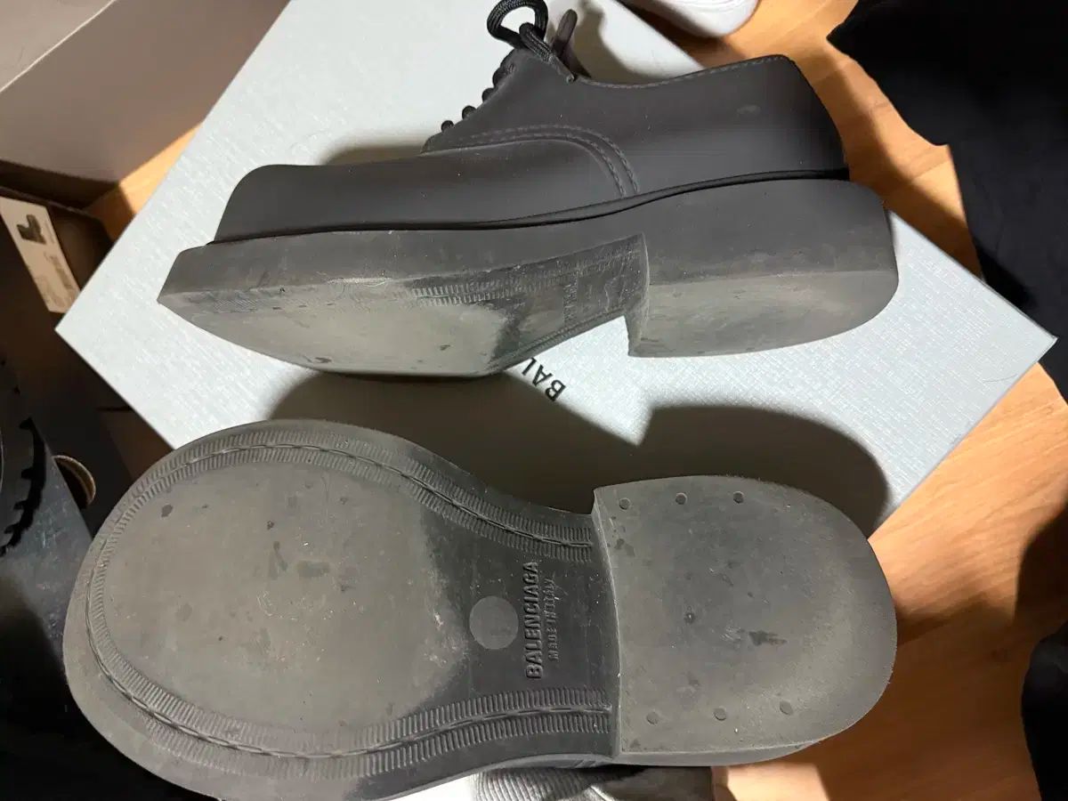 BALENCIAGA(バレンシアガ) ステロイドダービー 40 サイズ 出品