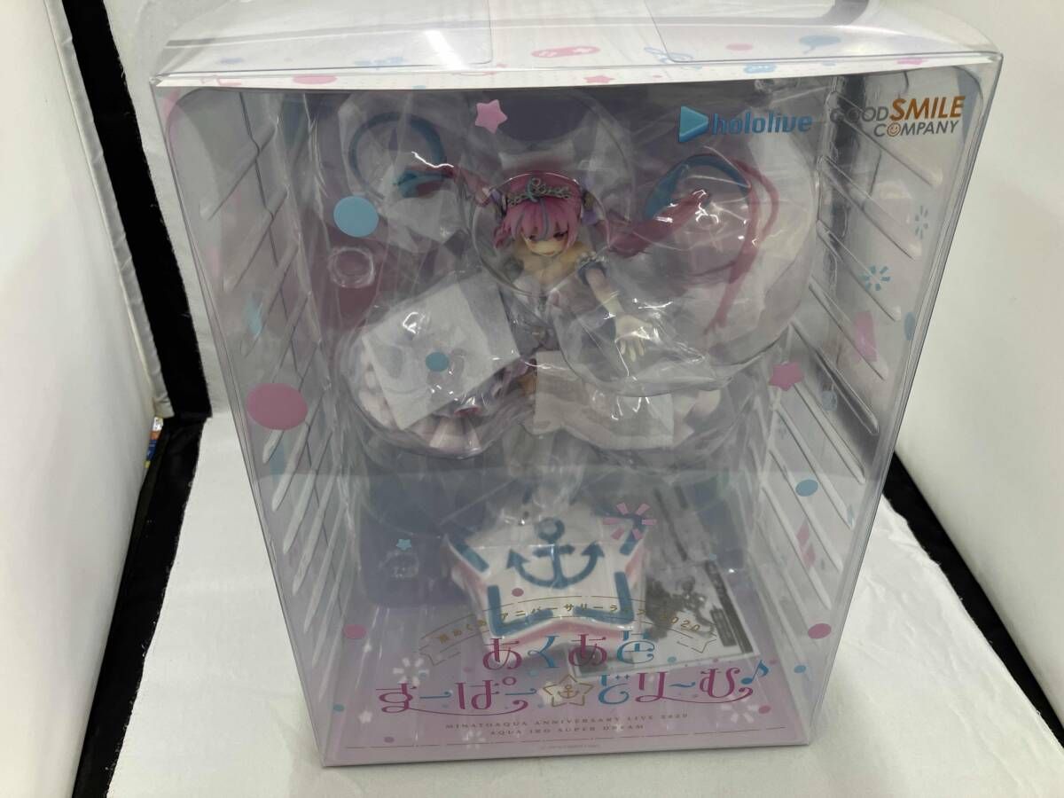 グッドスマイルカンパニｰ 湊あくあ あくあ色すｰぱｰ☆どり~む