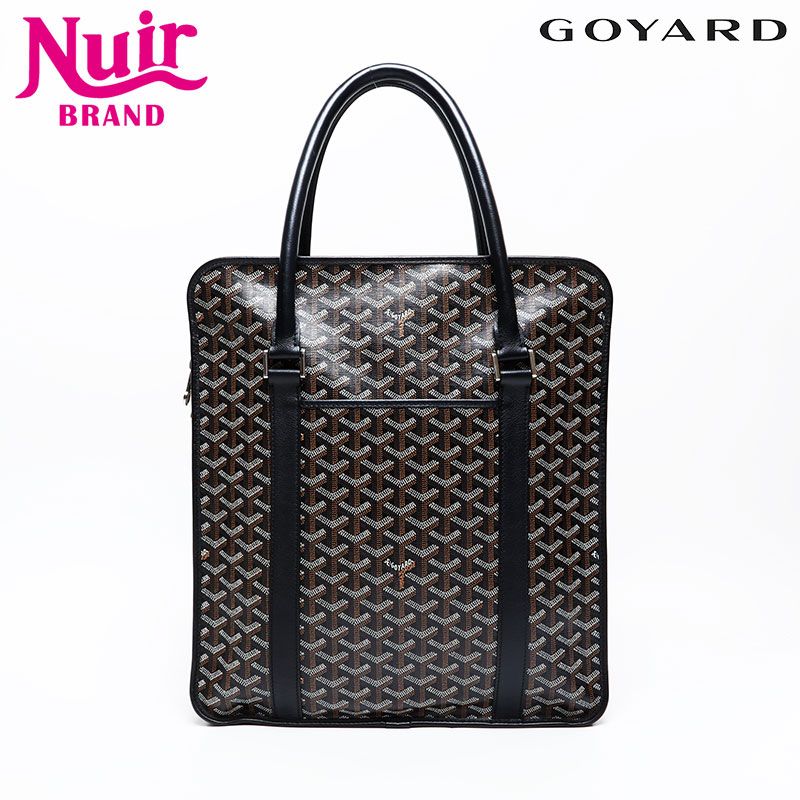 GOYARD ゴヤール トートバッグ ブルゴーニュ - メルカリ