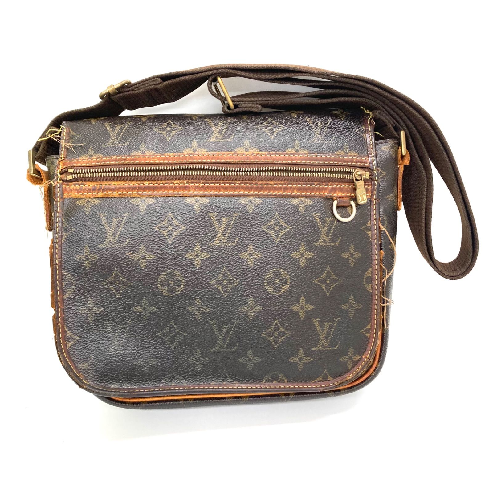 ◇LOUIS VUITTON◇ルイヴィトン モノグラム ジャンク品メッセンジャー