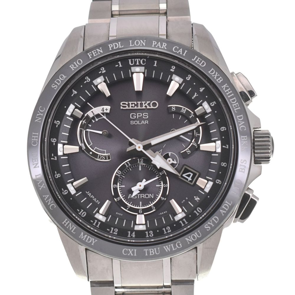 セイコー SEIKO SBXB041/8X53-0AB0-2 アストロン デュアルタイム
