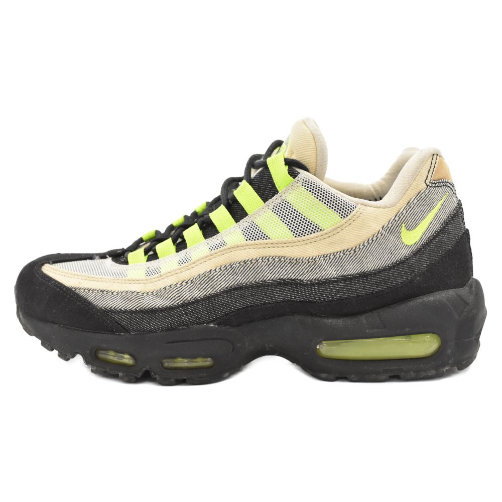 DENHAM NIKE AIR MAX 95 VOLT 30cm DD9519-001-