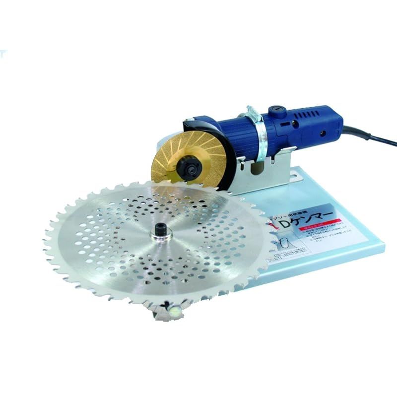 フジ鋼業(Fuji Kogyo) DケンマーSP チップソー研磨機 FK-002 0