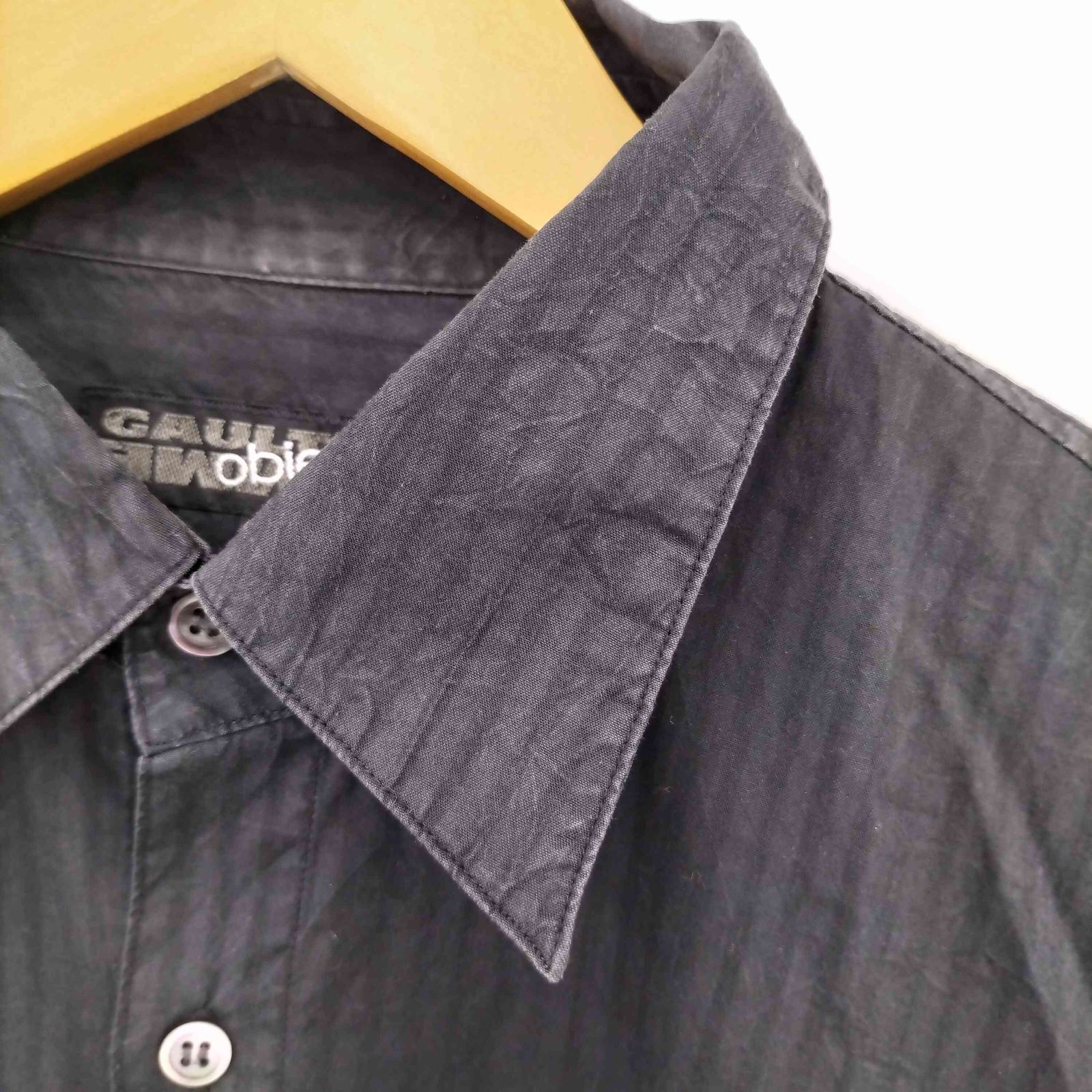 ジャンポールゴルチエオム Jean Paul GAULTIER HOMME objet 変形カラー