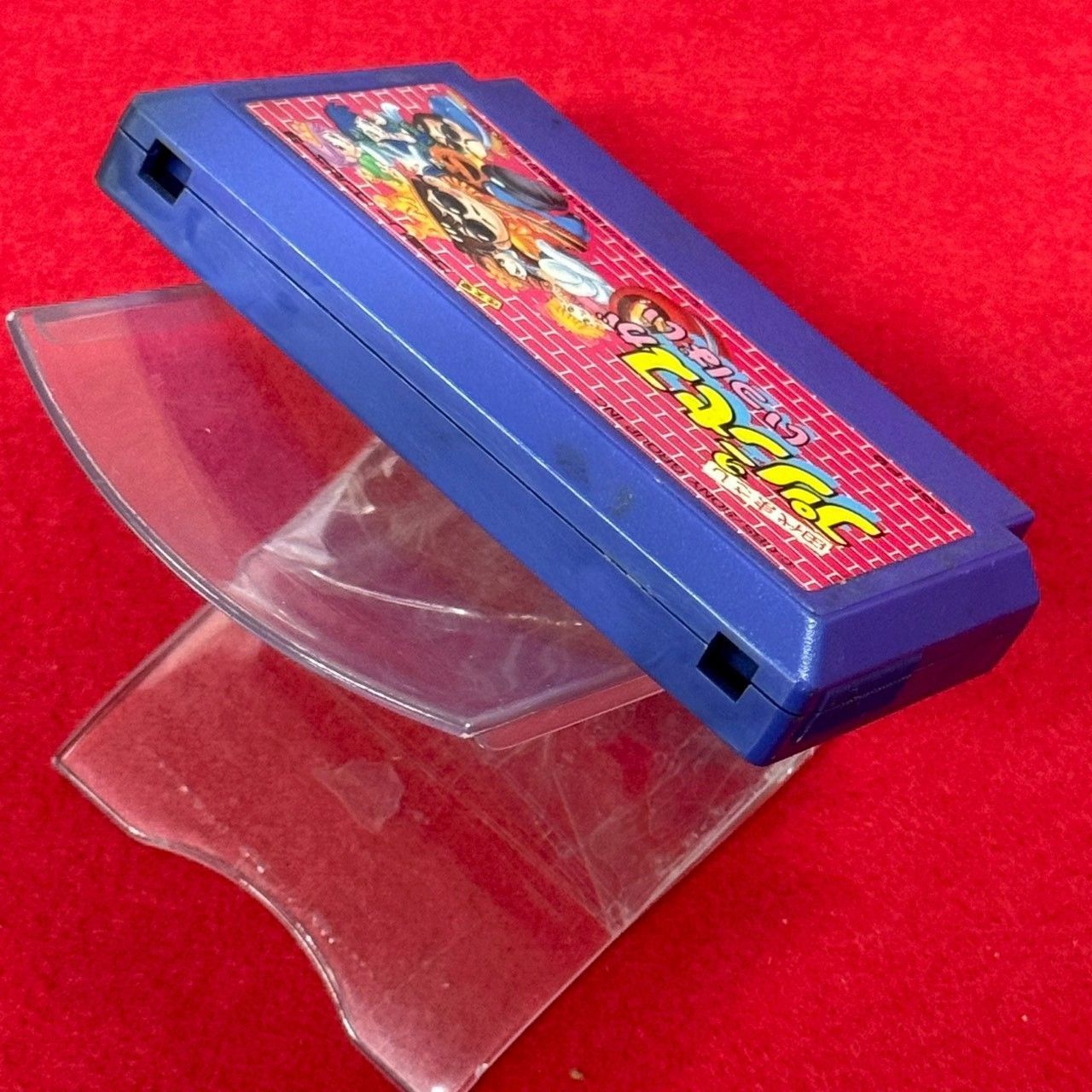 ファミコンソフト チャレンビー