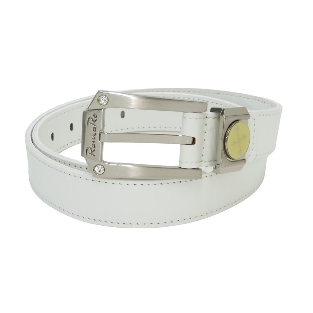 RomaRoロマロのマーカー付きゴルフ用ベルト 口コミ・評価｜Ray