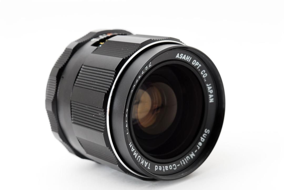 美品 Super-Multi-Coated 35mm F2 黄変なし L265-