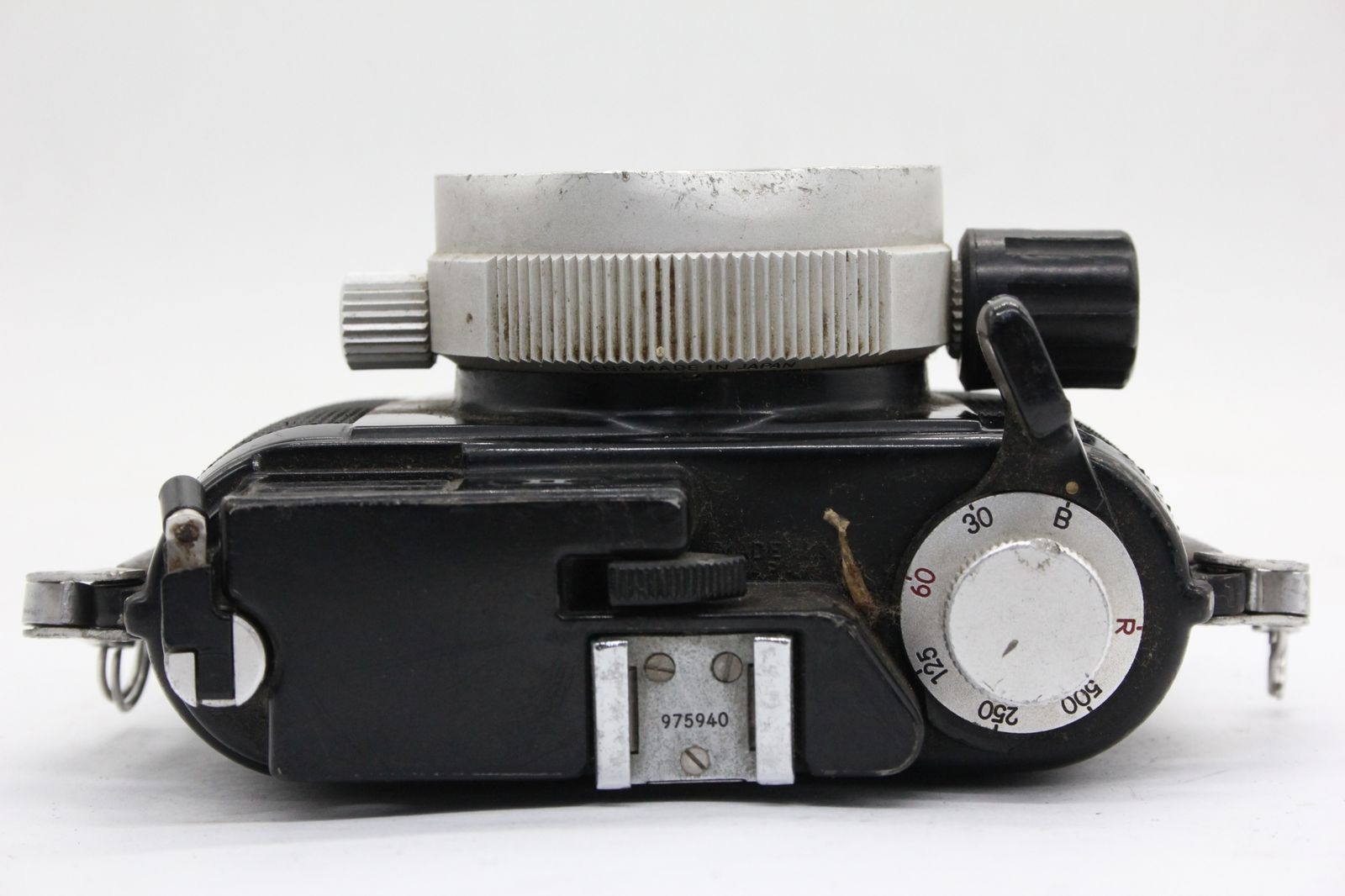 【訳あり品】 ニコン Nikon NIKONOS II W-NIKKOR 35mm F2.5 水中カメラ M1198 訳あり品】 ニコン Nikon ニコノス Nikonos II W-Nikkor 35mm F2